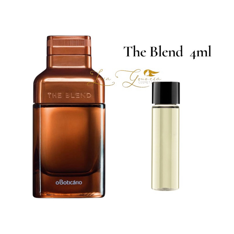 The Blend Eau de Parfum 4ml