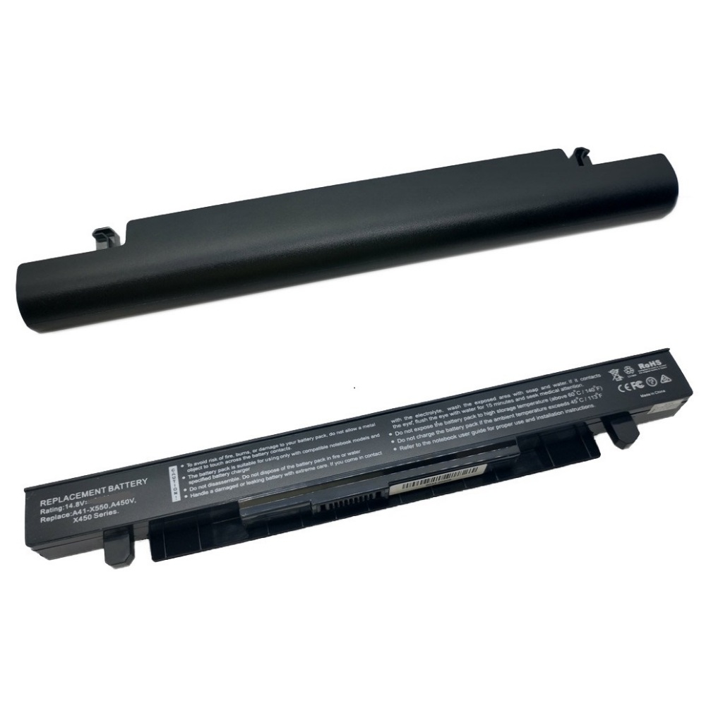 Bateria Para Asus X450c X450ca X450l A41-x550a X552 A41-x550