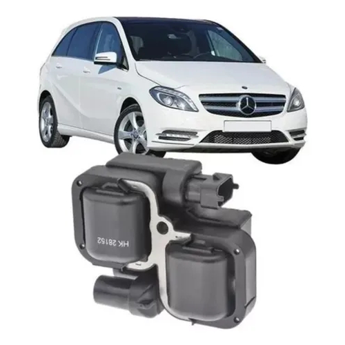 Bobina De Ignição Mercedes Benz C280 Clk320 E320 Ml320 S430