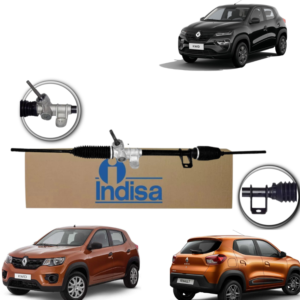 Caixa de Direção Elétrica Para Veículos Renault: Kwid 1.0 2018 2019 2020 2021 2022 2023 2024  Original Indisa em Oferta na Shopee
