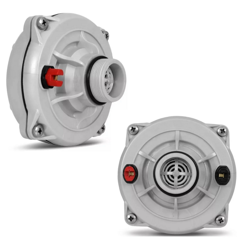 Kit 2 Driver Similar D250x Musicall Para corneta Rosca Barata Som Automotivo Som Residencial e Som Profissional Caixa