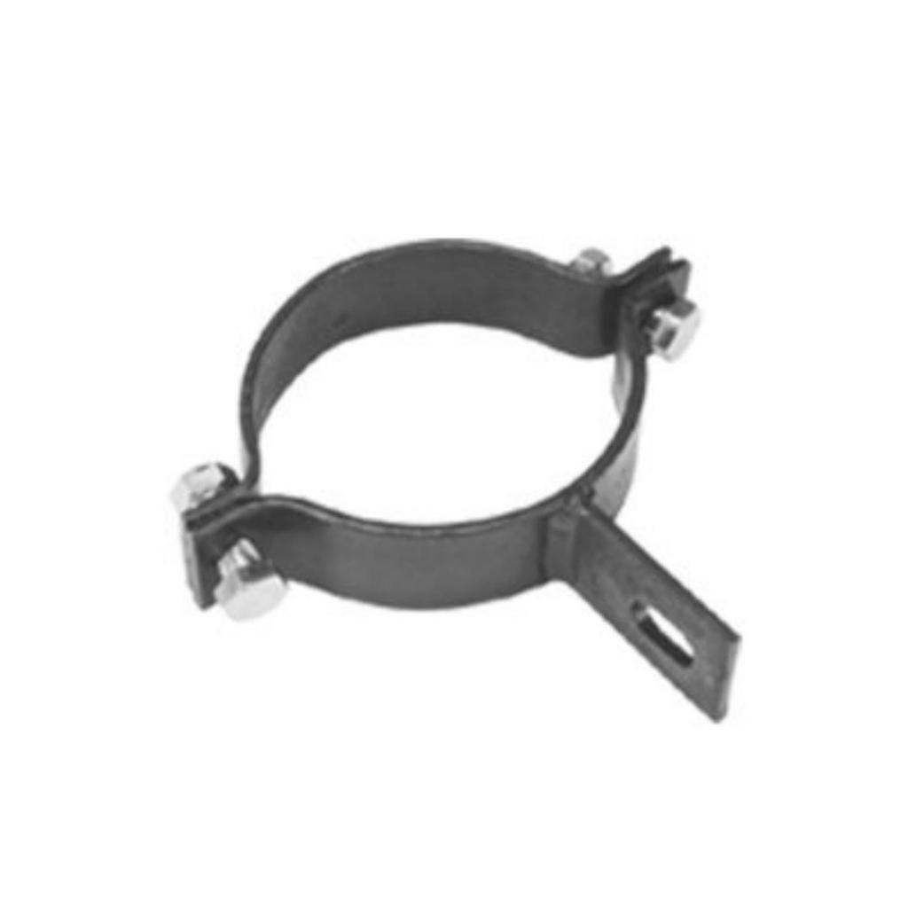 Abraçadeira Com Suporte Para Coxim 4,5 Polegadas Escapamento