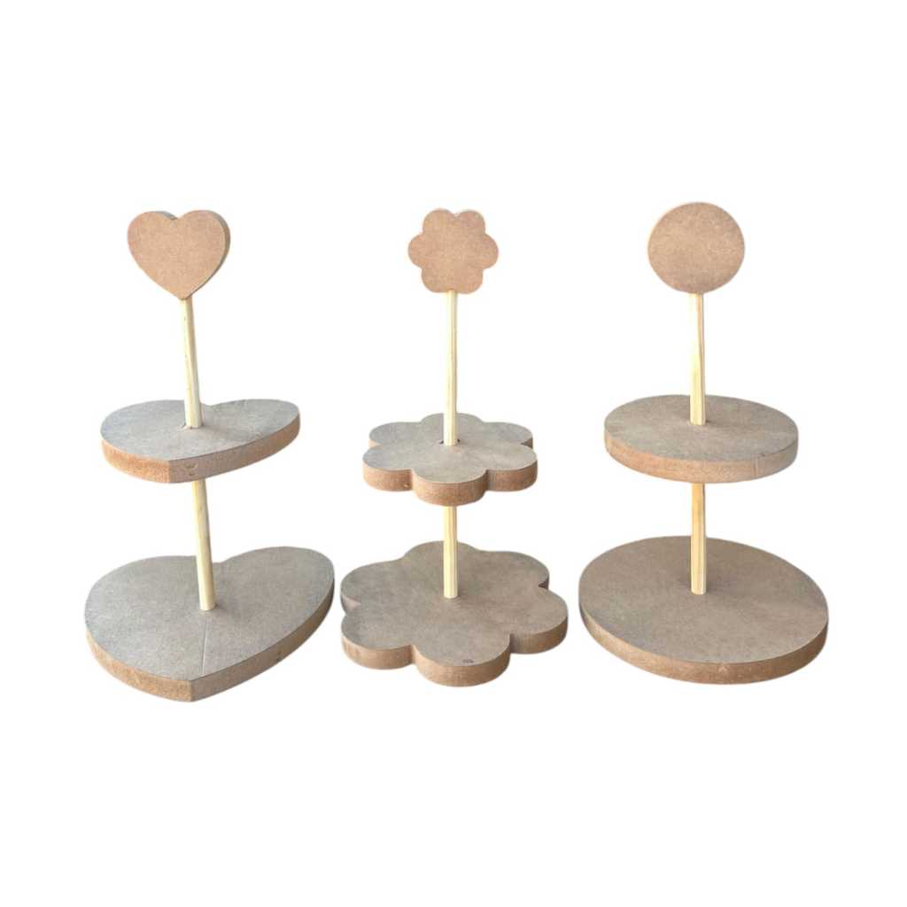 Bandeja MDF Decorativa Para Doces Lembrancinhas de Festa em Oferta na Shopee