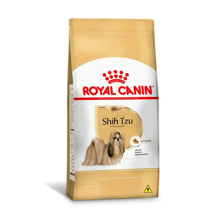 Ração Royal Canin Shih Tzu Adulto – Nutrição Completa para Cães Adultos da Raça