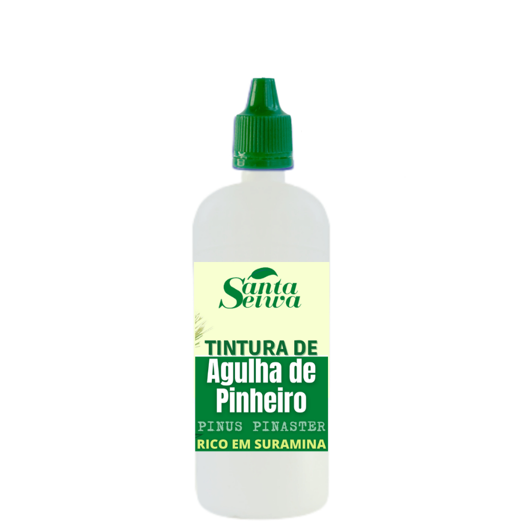 Tintura de Agulha de Pinheiro em Oferta na Shopee