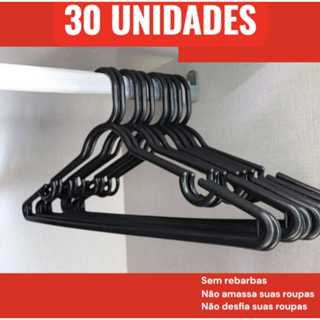Cabide Reforçado em Oferta na Shopee