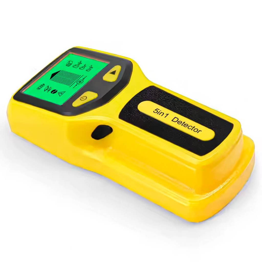 Localizador De Cabos E Metais Detector Portátil Digital Bomvink Modelo BOM-6816