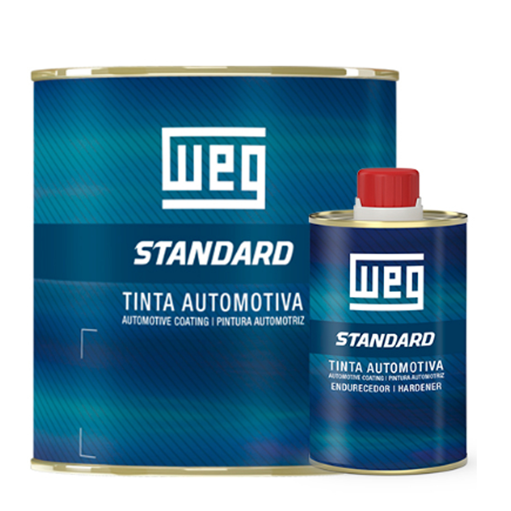 Primer PU Weg 2081 800ml Base Pintura Automotivo c/ Catalisador