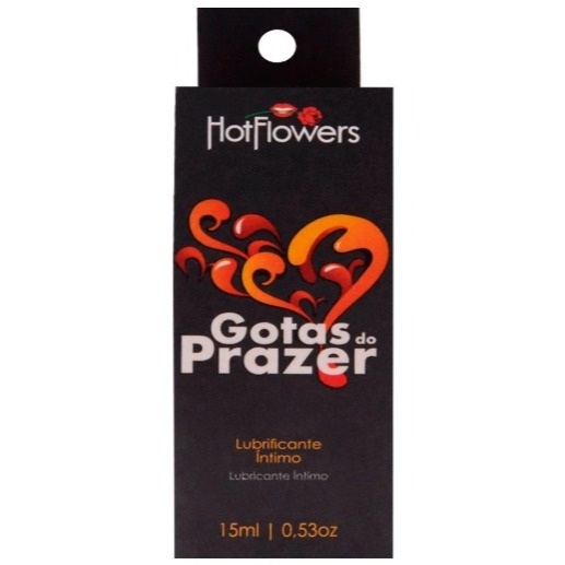 Óleo gotas do prazer 15ml em Oferta na Shopee