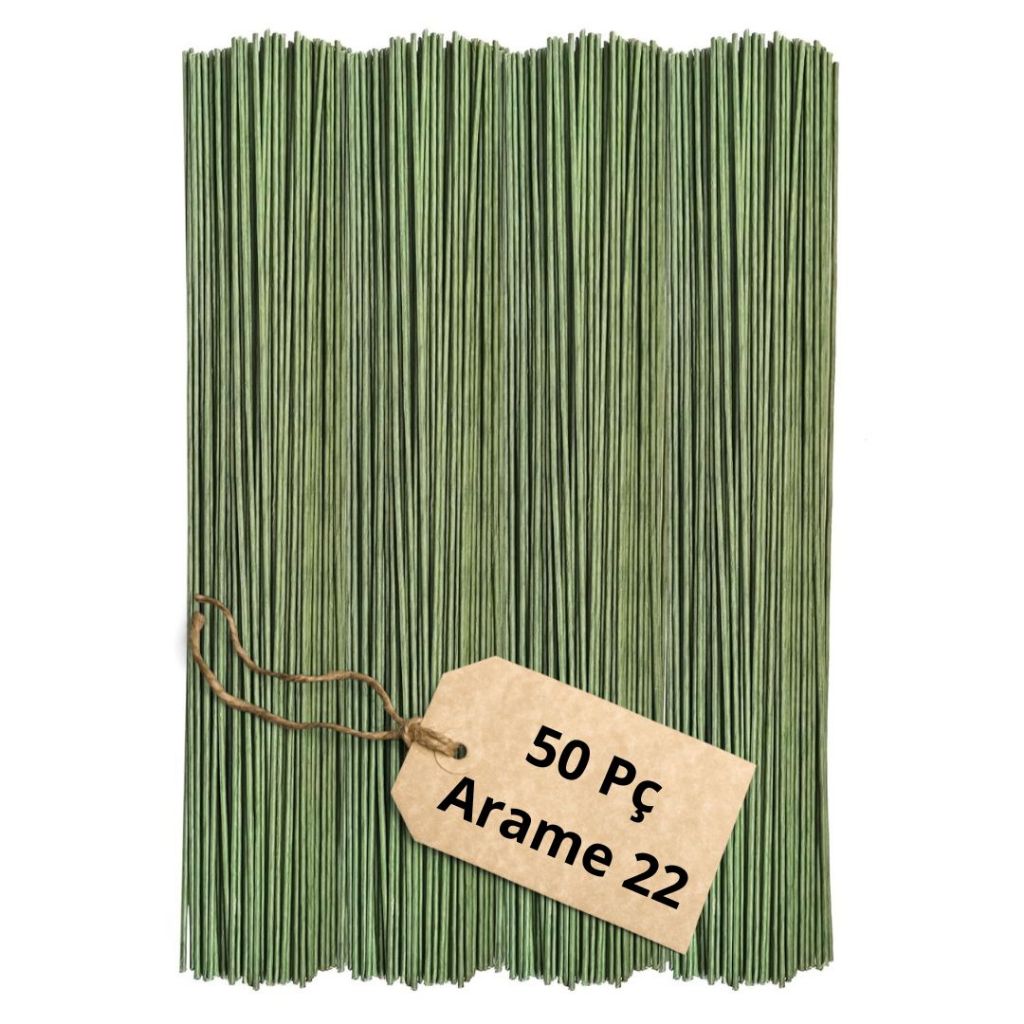 Arame Floral Encapado: Onde Comprar | BuscaProdutos