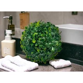 2 Unid. Bola de Buchinho Artificial 13 cm Premium Decoração Festa Aniversario Casamento Batizado em Oferta na Shopee