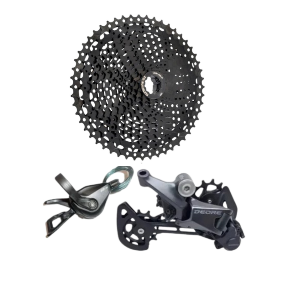 Câmbio Shimano Deore 12v: Onde Comprar | BuscaProdutos