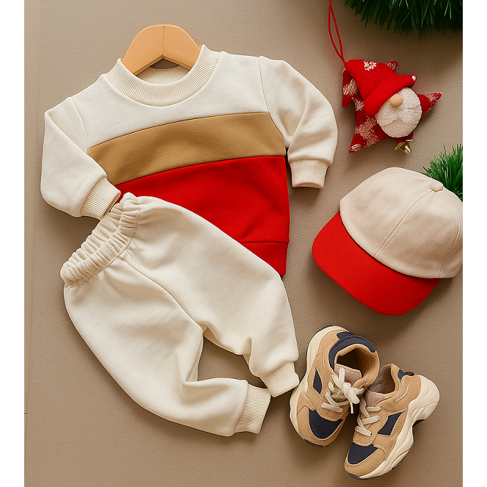 Conjunto Moleton Feminino Infantil: Onde Comprar | BuscaProdutos