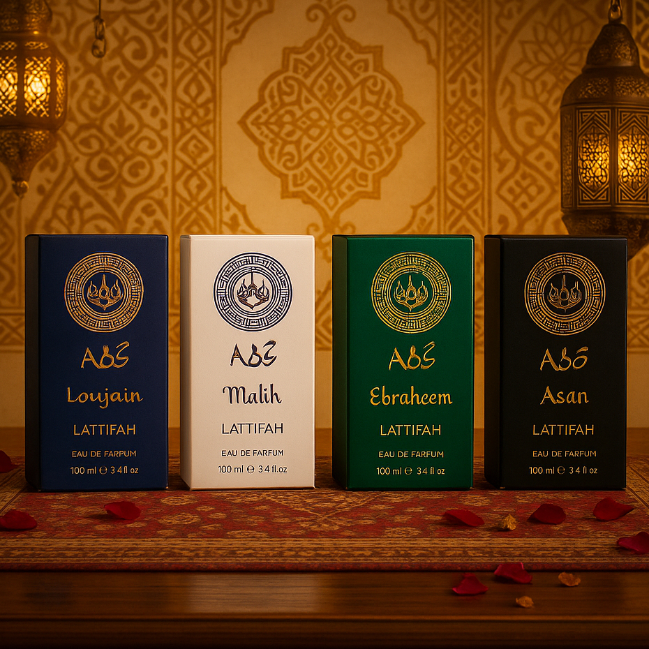 Kit com 4 Perfumes Árabe Masculino- 100ml cada em Oferta na Shopee