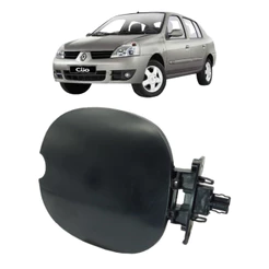 Portinhola Tampa Tanque De Combustivel Renault Clio Sedan 2000 A 2009