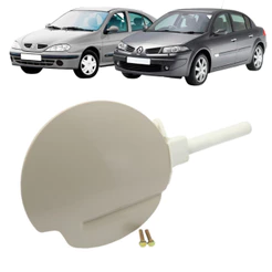 Portinhola Tampa Tanque De Combustivel Renault Megane Sedan Hatch 1997 A 2005