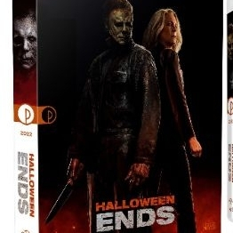 Luva Bluray Halloween Ends