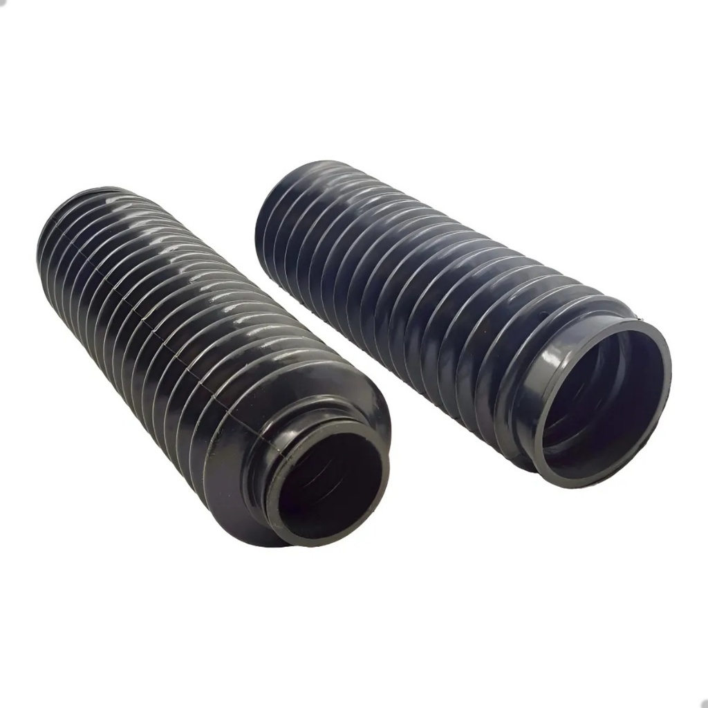 SANFONA BENGALA 18 DENTES PRETA BROS 125 BROS 150 CROSSER 150 XTZ 125 XLX 250 XLS 125 XLR 125
