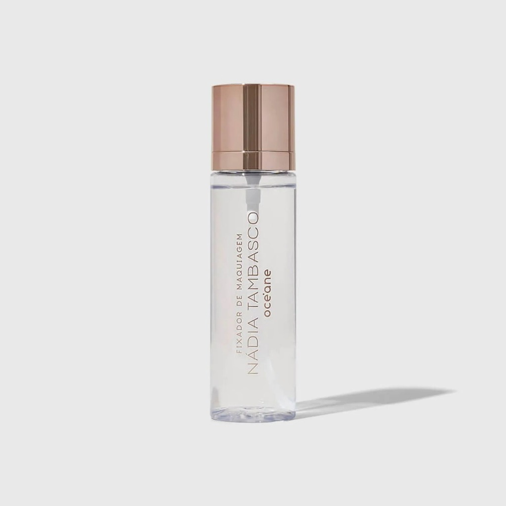 Perfect Fix - Fixador de Maquiagem Nádia Tambasco By Océane 100ml