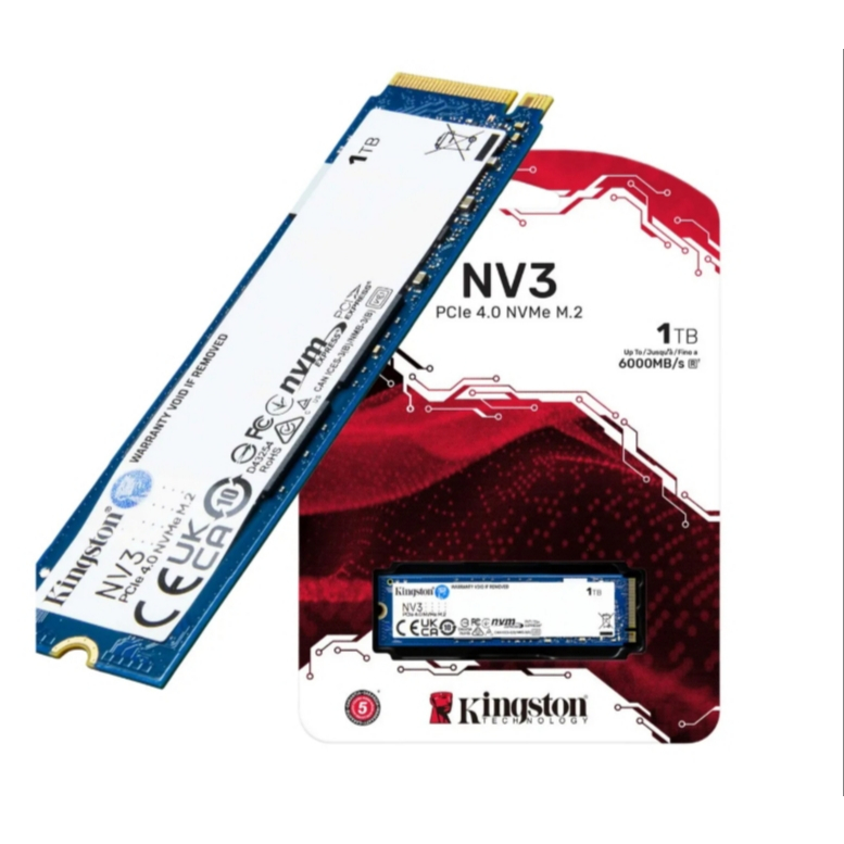 SSD Kingston Nv3 1Tb em Oferta | Shopee 2026