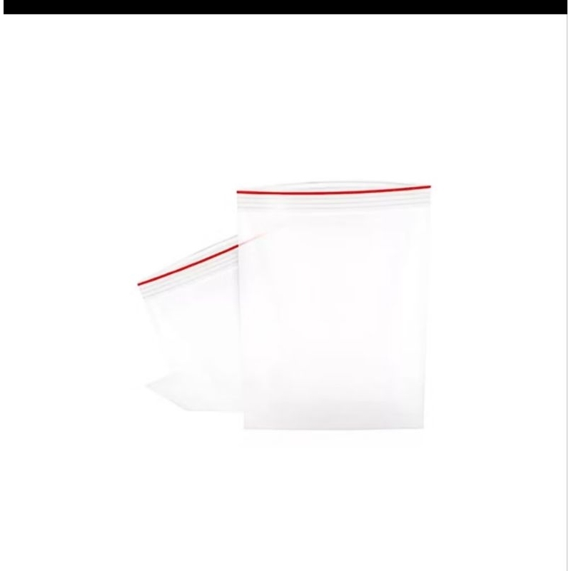 Saco Transparente Com 250 Unidades Tamanho 16x24 Fecho ZIP Hermético Abre e Fecha Para Colocar Objetos.