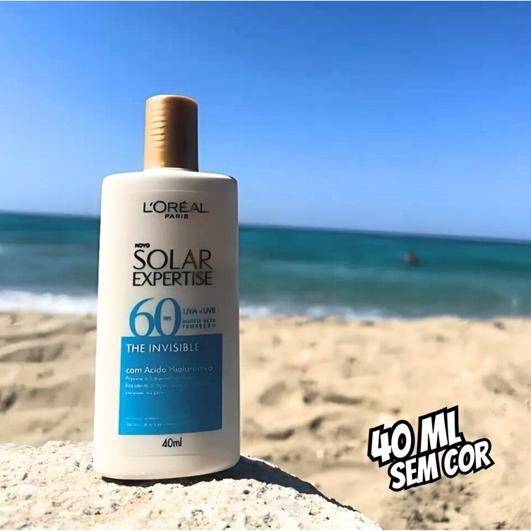 Protetor Solar Loreal Paris - Comprar com Melhor Preço em Cuidados com a Pele