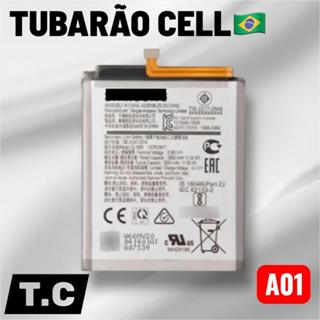 BAT COMPATIVAL (A01) ORI 100% NOVA COM GARANTIA 30 DIA em Oferta na Shopee