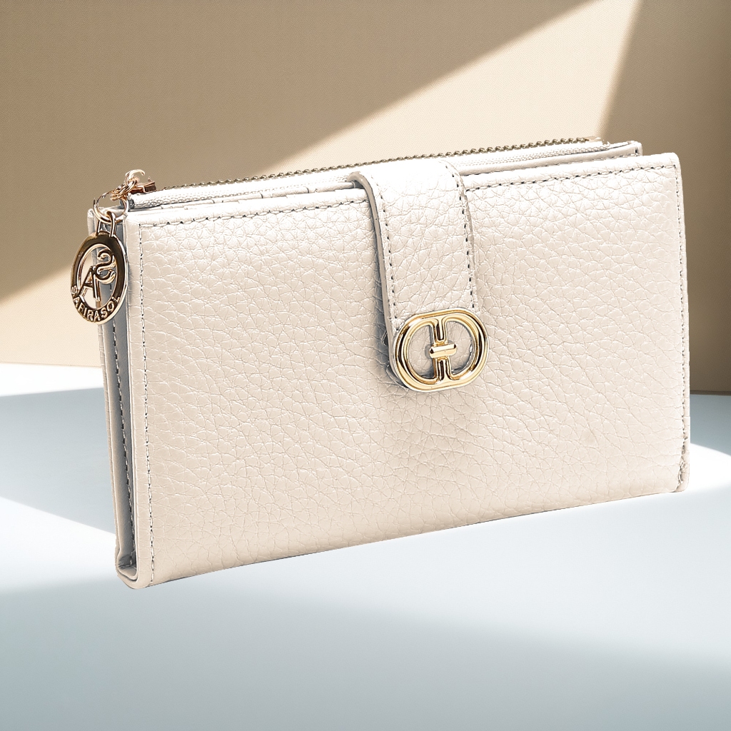 Carteira Feminina  de Mão Elegante Versátil Fashion Moda LR003 em Oferta na Shopee