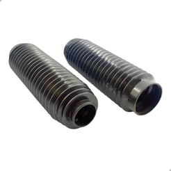 Sanfona Bengala 21 Dentes Preta Bros 150 / Bros 160 / Xre 190