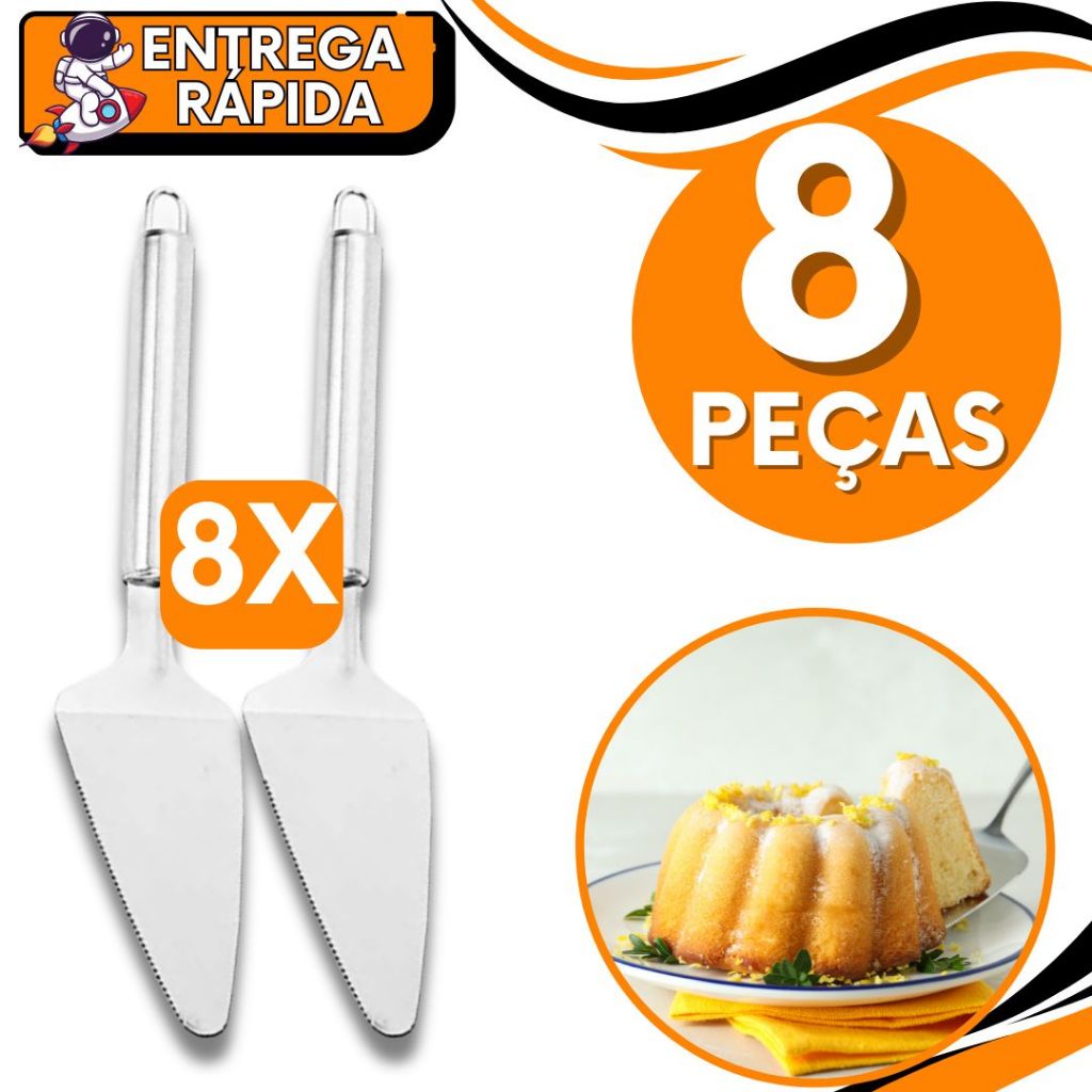 Espátula Bolo Serrilhada Bolo Massa Torta Alisadora Chantili Confeiteiro Cozinha Confeitaria Doceria Restaurante