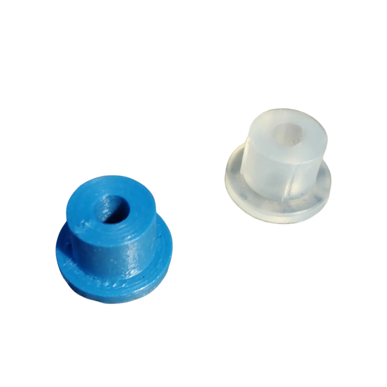 Pezinhos Substitutos 3D para Máquina Dolce Gusto – Kit com 4 Unidades Compatíveis