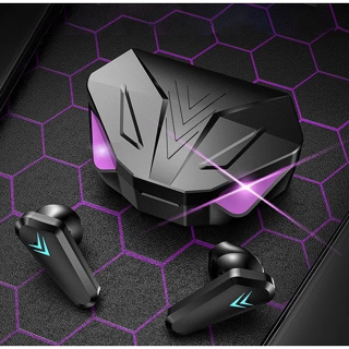 X15 Fone De Ouvido para Jogos Bluetooth 5.Tws Stereo Ultra Baixa Latency Gaming Headset em Oferta na Shopee