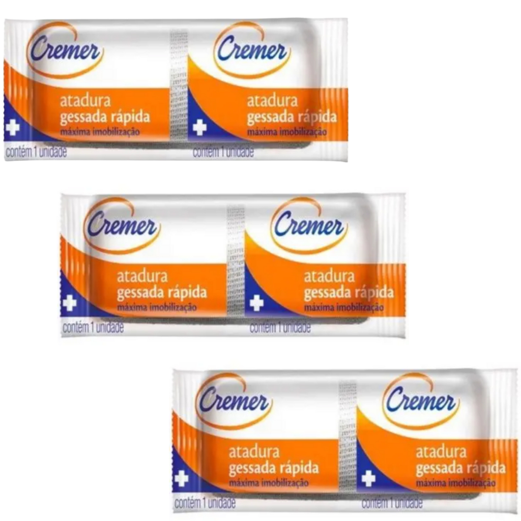 Atadura Gessada 15cm: Onde Comprar | BuscaProdutos