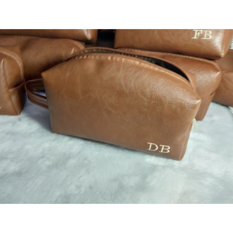 Necessaire Box G personalizada.