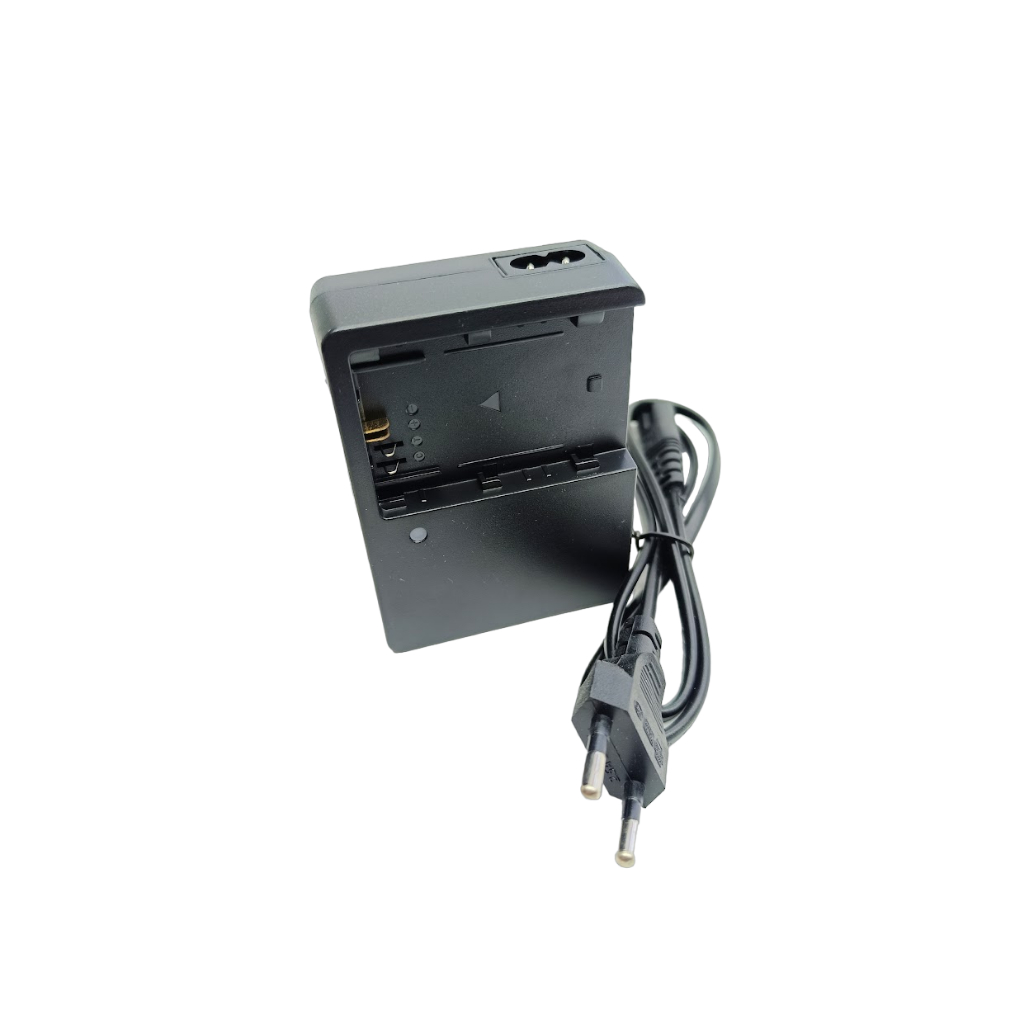 Carregador Lc-e6e Bivolt Pra Canon Lp-e6 5D Mark 7d 60d Eos 70D