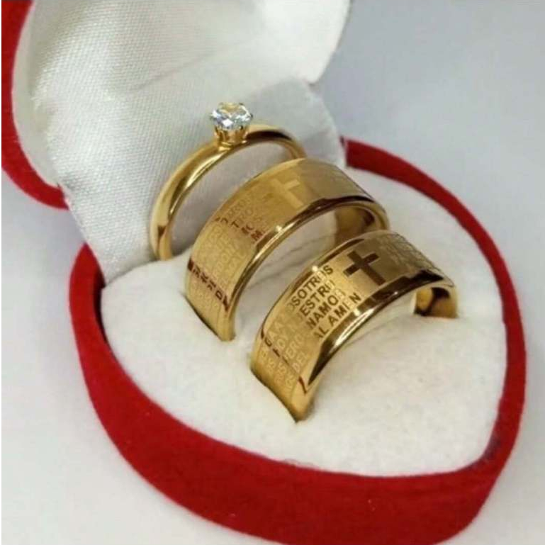 Anel Solidario - Comprar com Melhor Preço em Anéis