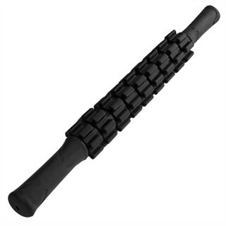 Massageador Manual Rubber Fit Rolo De Massagem Para O Corpo em Oferta na Shopee