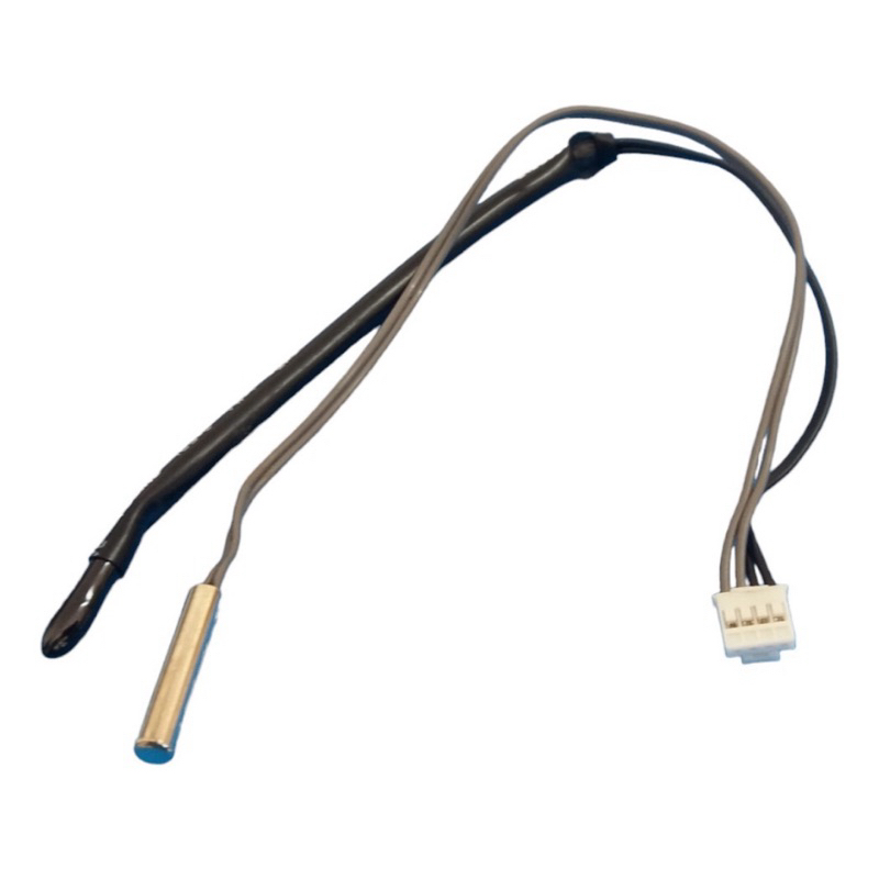 Sensor Termistor Duplo Da Evaporadora Lg Quente E Frio