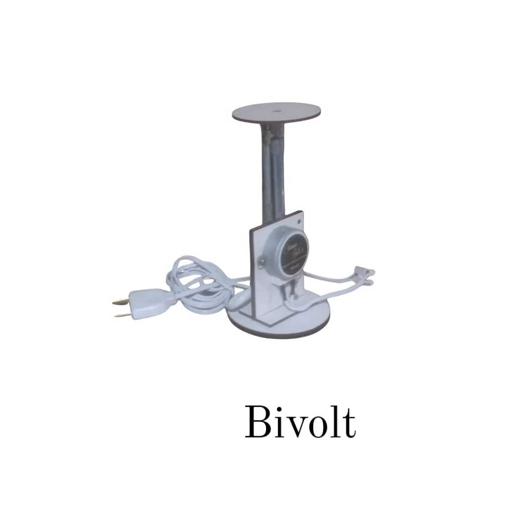 Máquina sobe e desce ou vai e vem para bolo em Oferta na Shopee