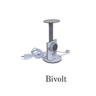 Máquina sobe e desce ou vai e vem para bolo em Oferta na Shopee