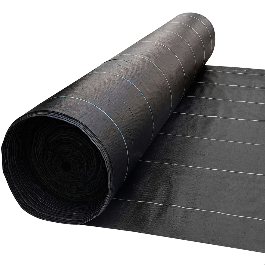 Rafia De Solo 4,20x6m a 10m Preta Contra Erva Daninhas Para Jardim, Horta e Camping em Oferta na Shopee