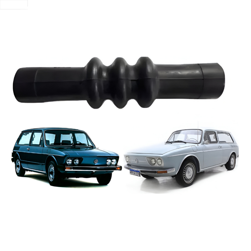 Tubo Mangueira Borracha Vareta Óleo Brasília Variant Sp2 Tl