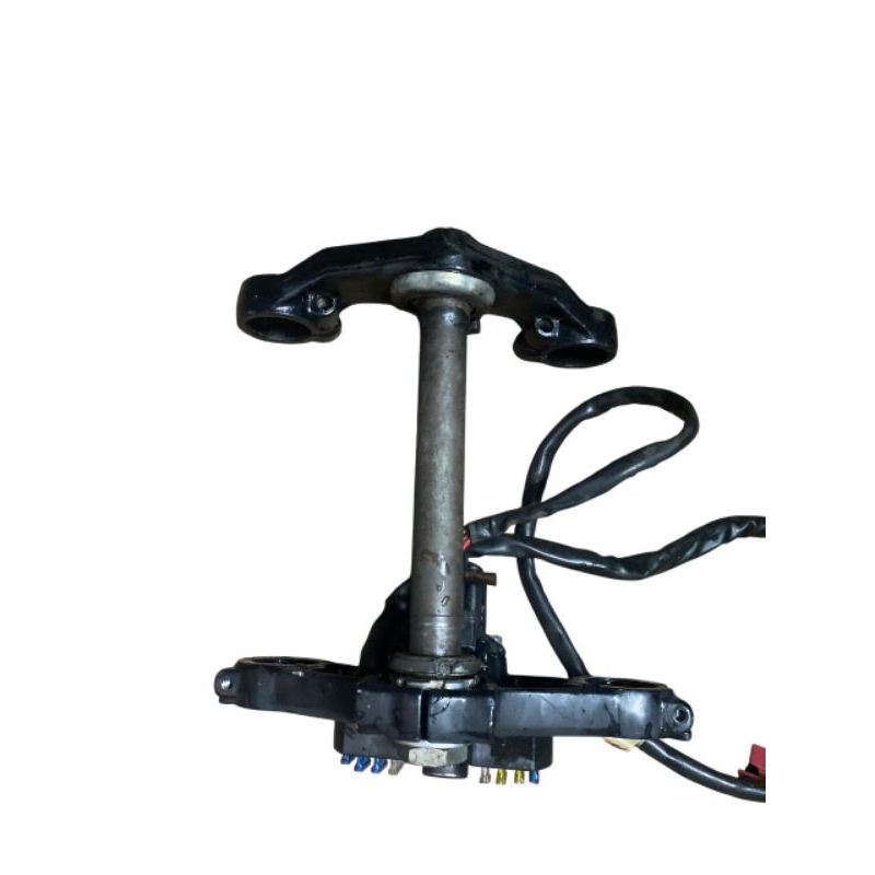Mesa Superior e inferior Honda Cbx 750 Galo 1987 1993 Original Usado (Usado)