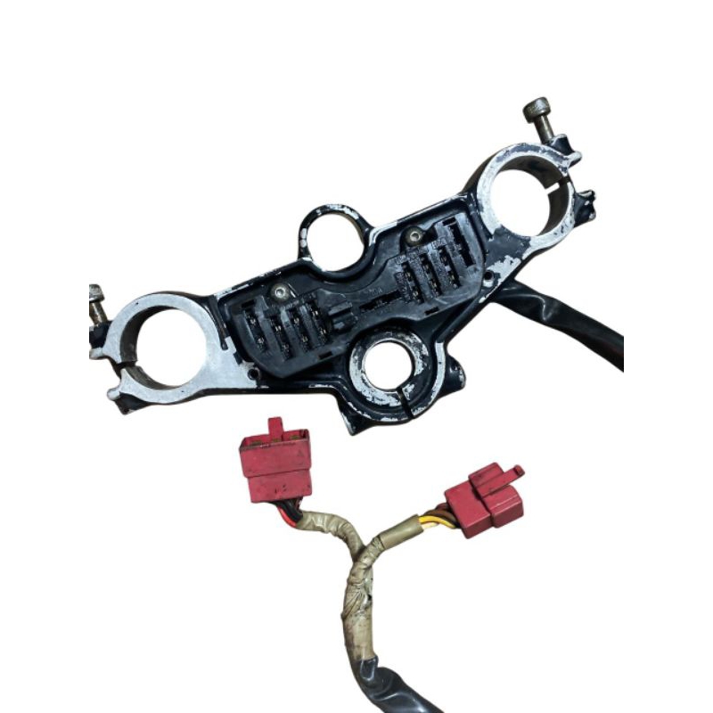 Mesa Superior Honda Cbx 750 Galo 1987 1993 Original Usado (Usado)