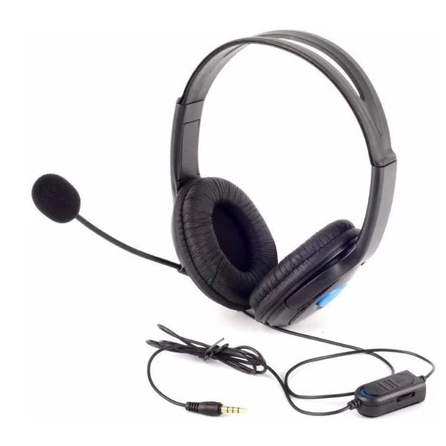 Fone Headset Gamer Fone de ouvido Para Ps4 Xbox One N Switch Smartphone e Notebook em Oferta na Shopee