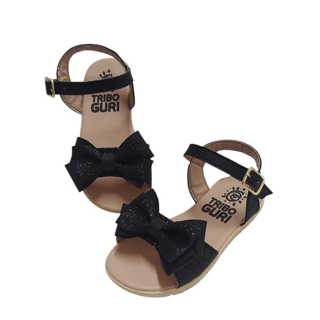 Sandália Glitter  Qualidade e Conforto 20 ao 27