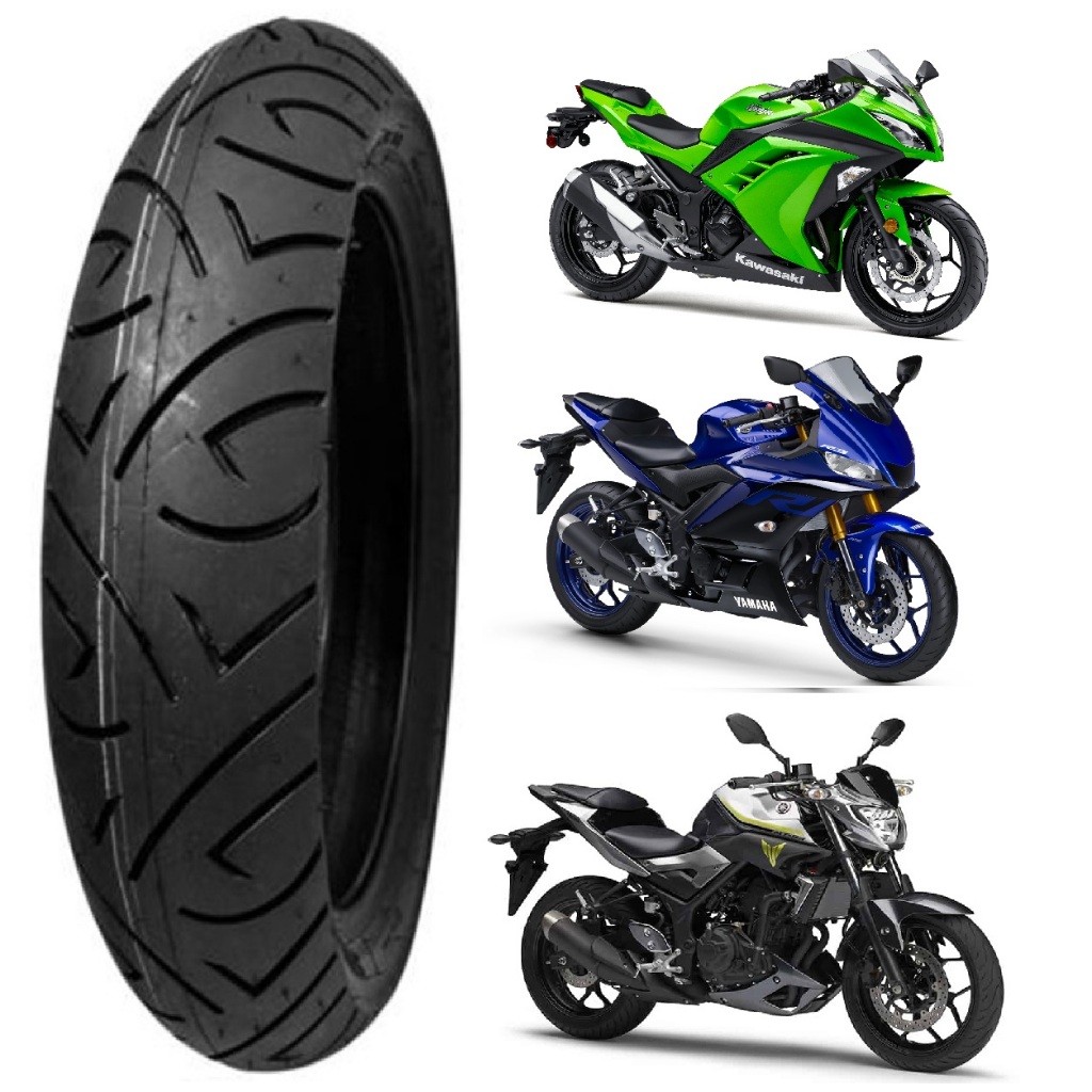 PNEU traseiro PIRELLI 140/70-17 SPORT DEMON TWISTER  250 FAZER 250 CB 300 NINJA 300 USO S/ CAMARA 66H ITEM NOVO ORIGINAL em Oferta na Shopee