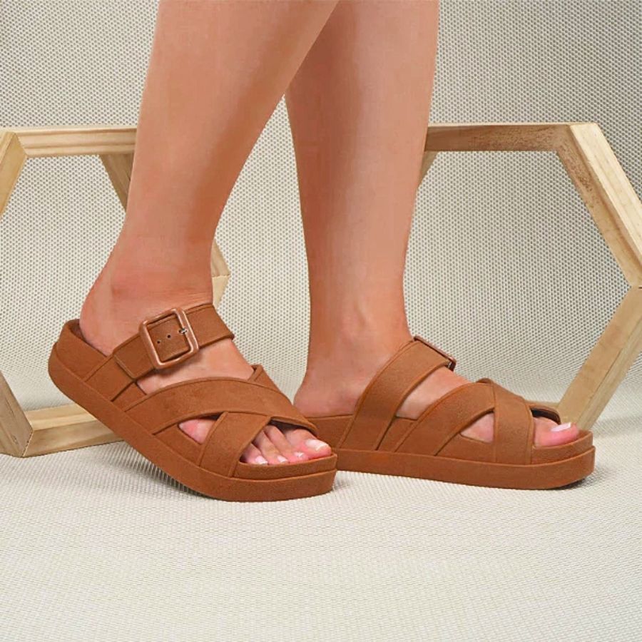 Imperdivel Chinelo Sandalia Feminino do 35 ao 40 Adulto Birken de Fivela Super Macio Lançamento 2025 Envio na Hora
