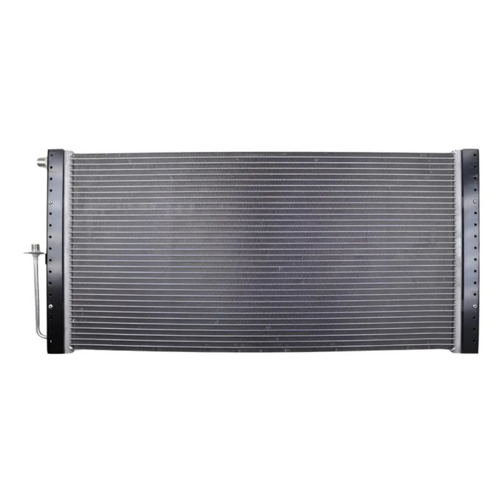 Condensador Universal 14x30 Espessura 16mm Fluxo Paralelo
