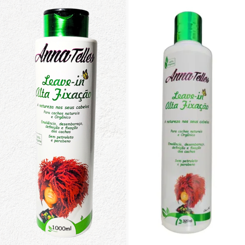 Leave-in Anna Telles em Oferta na Shopee